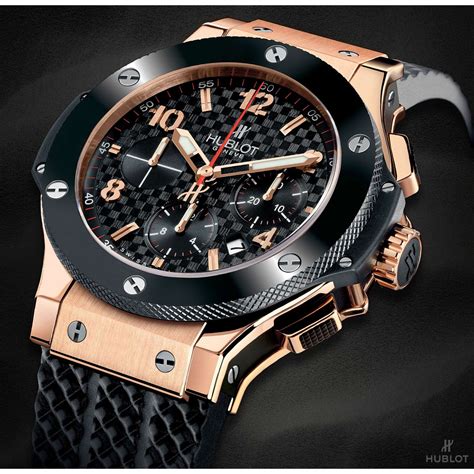 collection Hublot big bang